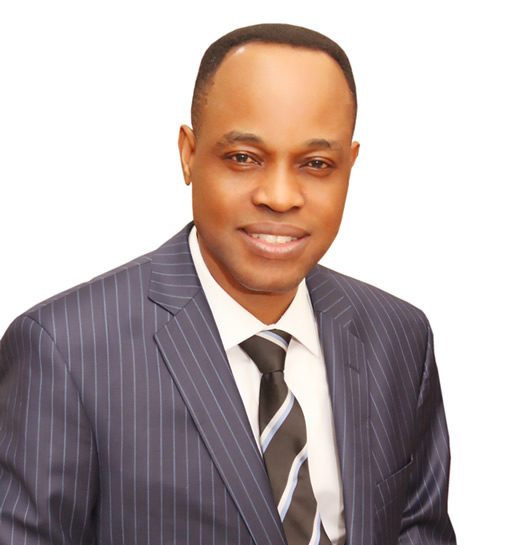 Pastor J.F. Odesola / Assistant General Overseer (Admin & Personell) National Secretary RCCG